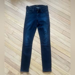 Citizens of Humanity Skinny Jeans size 25